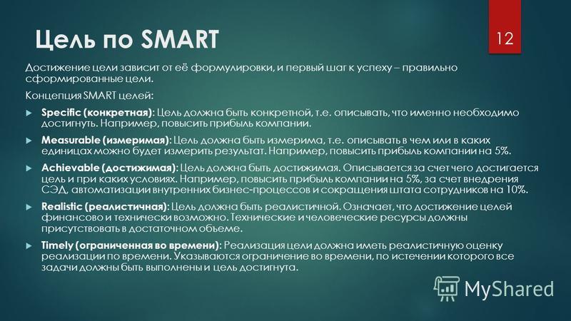 Smart на русском