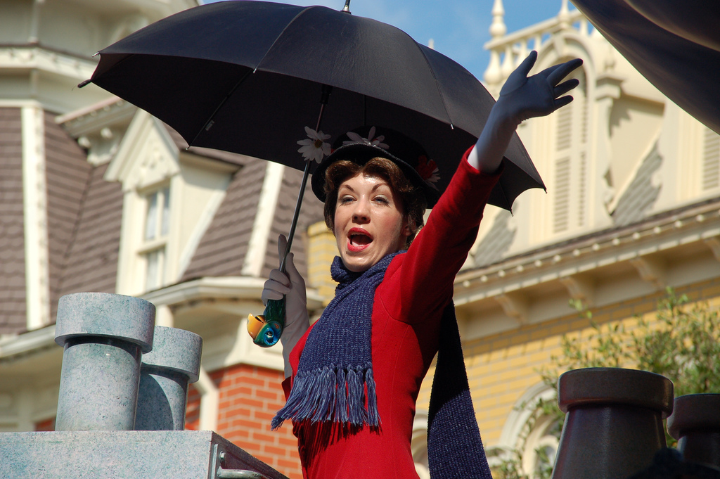 mary poppins 1