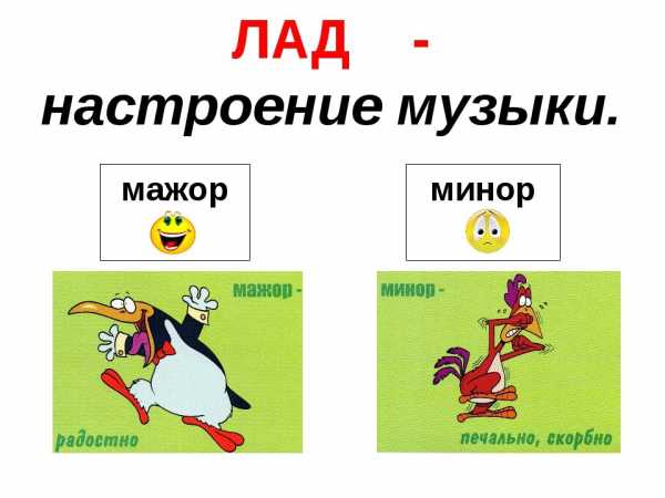 Особые лады в музыке